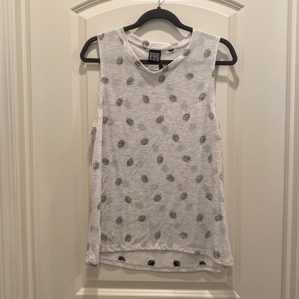 Size XXL Modern Lux 🏈 tank top